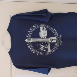 UofAL vs. FL GameDay tshirt